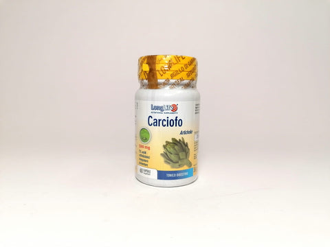 Carciofo 60 capsule Long Life