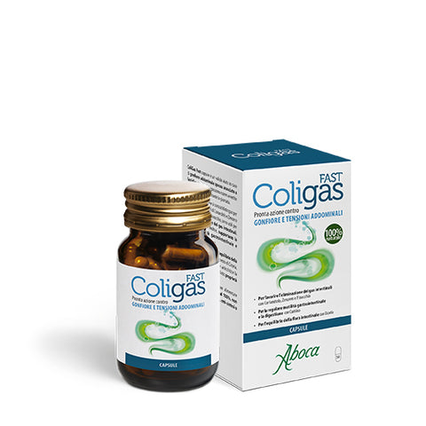 ColiGas Fast 50 Opercoli Aboca