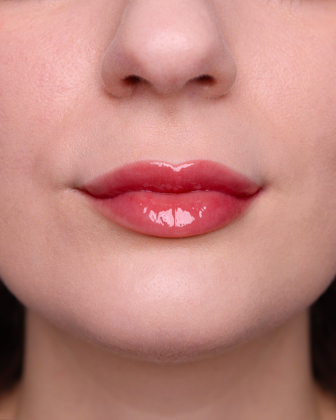 Lip Gloss volumizzante COLLAGEN More 02 PEONY Skin Proof