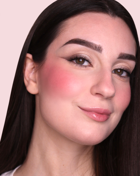 Velvet Touch Ricarica Blush Compatto 03 Fragola (Refill) Purobio