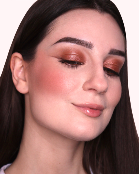 Velvet Touch Ricarica Blush Compatto 04 Corallo (Refill) Purobio