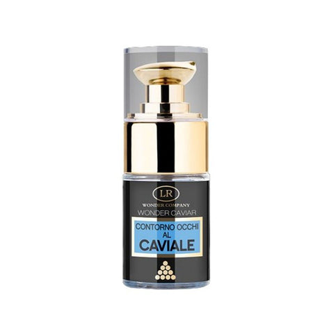 Contorno Occhi al Caviale Wonder Caviar 15 ml L.R. Wonder Company