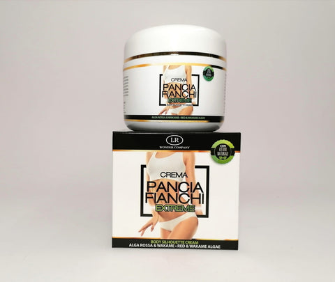 Crema Pancia &amp; Fianchi Extreme Body Silhouette Cream 250 ml L.R. Wonder Company