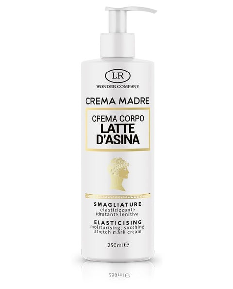 Crema corpo Madre al Latte d’Asina 250 ml L.R. Wonder Company