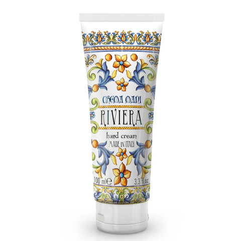 Crema Mani Riviera 100 ml Le Maioliche Rudy
