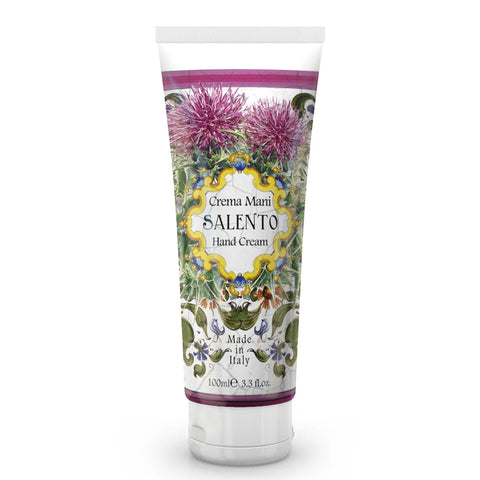 Crema Mani Salento 100 ml  Le Maioliche Rudy