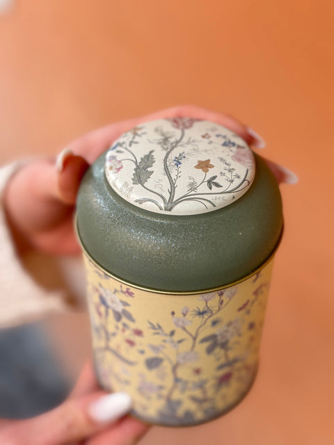 Latta di Primavera Beige Meridiani Gift
