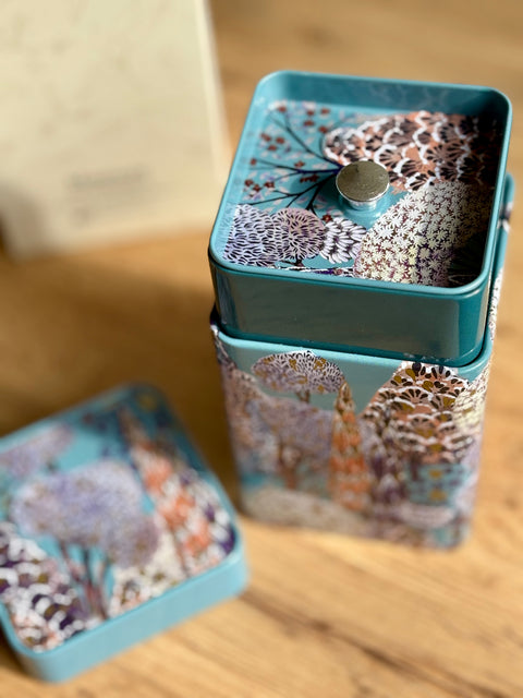 Latta PATAGONIA AZZURRA Meridiani Gift