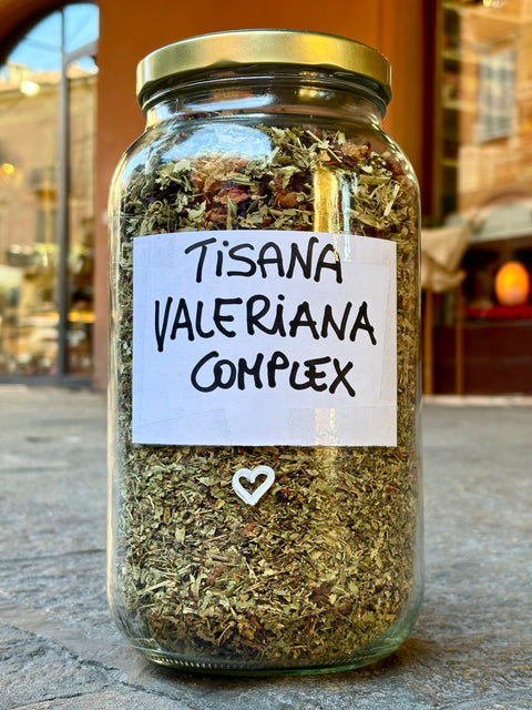 Tisana Valeriana Complex 100 gr