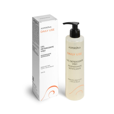 Aspersina Gel Detergente Viso 250 ml ml Pharmalife