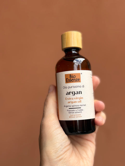 Olio di Argan 100 ml Bio Essenze