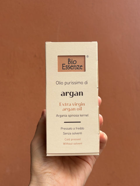 Olio di Argan 100 ml Bio Essenze