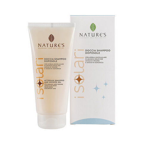 Doccia Shampoo Doposole 200 ml Nature’s