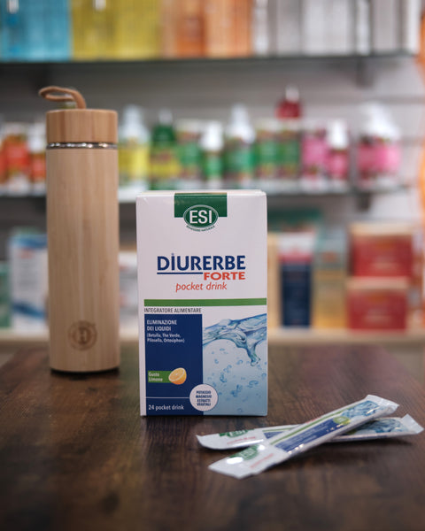 Diurerbe Forte 24 bustine Esi