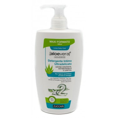 Detergente Intimo Ultradelicato 400 ml Zuccari