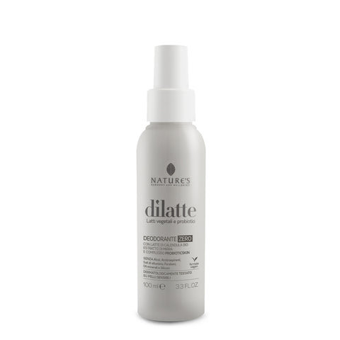 Deodorante Zero Dilatte 100 ml Nature's Bios Line