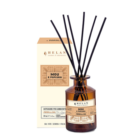 Diffusore per Ambiente Mou e Popcorn 100 ml Helan