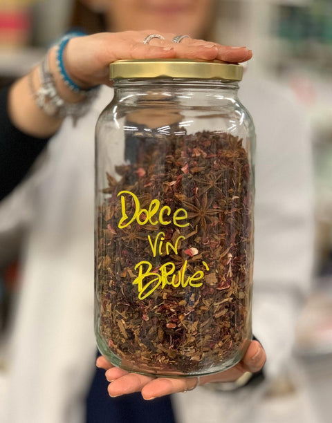 Infuso Dolce Vin Brulè 100 gr