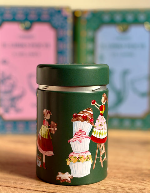 Latta SWEET NOEL VERDE Meridiani