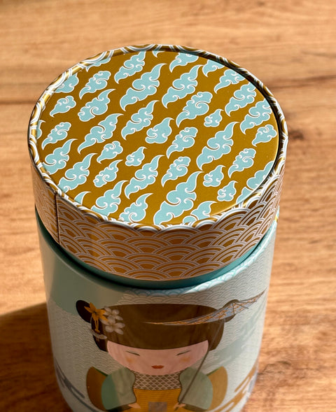 Latta LITTLE GEISHA AZZURRA Meridiani