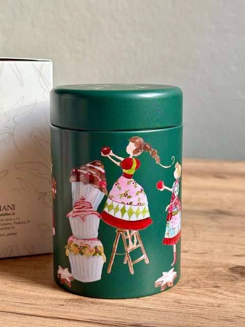 Latta SWEET NOEL VERDE Meridiani
