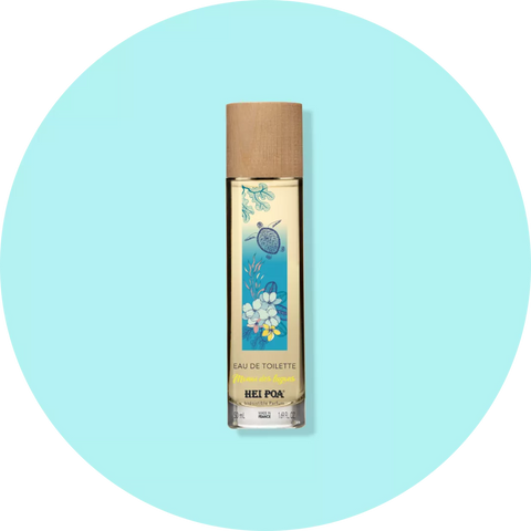 Profumo Monoi des Lagon 50 ml Hei Poa