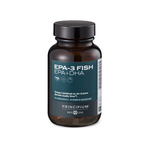 EPA-3 Fish 90 Microcapsule Principium Bios Line