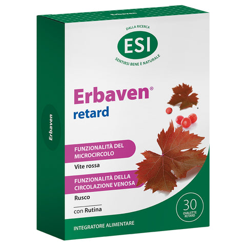 Erbaven Retard 30 ovalette Esi