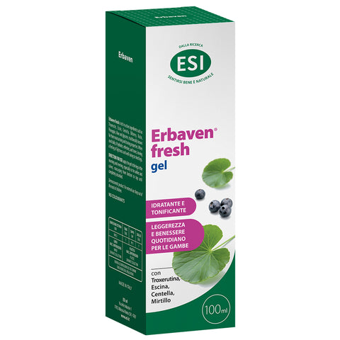 Erbaven Fresh Gel 100 ml Esi