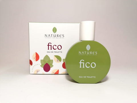 Eau de Toilette Fico 50 ml Nature's