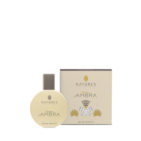 Eau de Toilette Zucchero d’Ambra 50 ml Nature’s