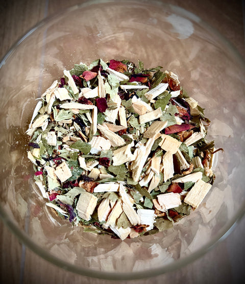 Tisana la Corteccia d’Inverno 100 gr, Miscele Personalizzate (Edizione Limitata)