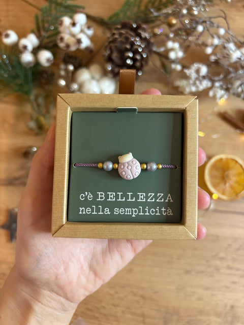 Bracciale Coccinella Thun