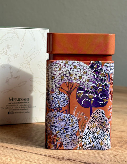 Latta PATAGONIA ARANCIONE Meridiani Gift