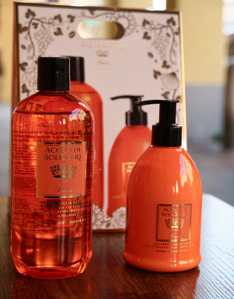 Cofanetto Bag Bio-Corpo Scirocco - Acqua di Bolgheri