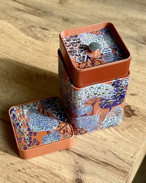 Latta PATAGONIA ARANCIONE Meridiani Gift