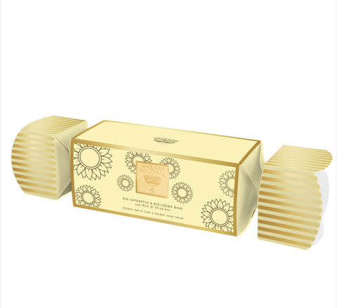 Cofanetto Caramella Oro - Acqua di Bolgheri