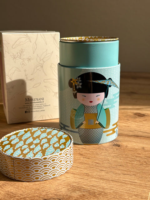 Latta LITTLE GEISHA AZZURRA Meridiani