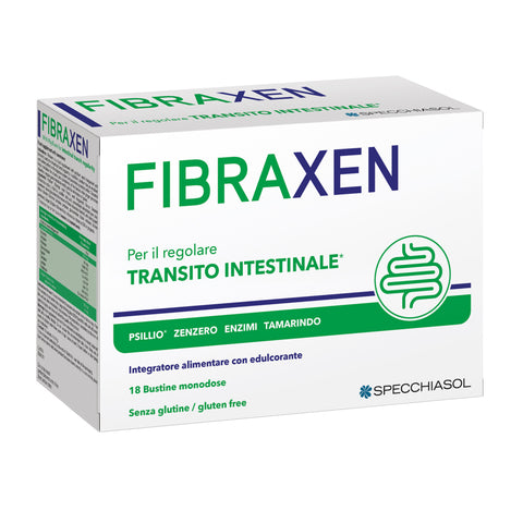 Fibraxen 18 bustine Specchiasol