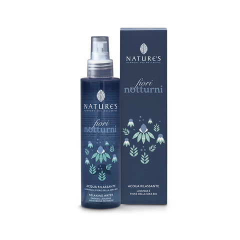 Fiori Notturni Acqua Rilassante 150 ml Nature’s Bios Line