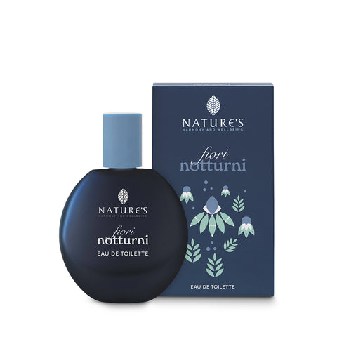 Fiori Notturni Eau De Toilette 50 ml Nature’s Bios Line