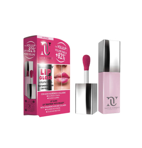 Ialucollagen Lip Gloss Volume XXXL Ciclamino Natur Unique