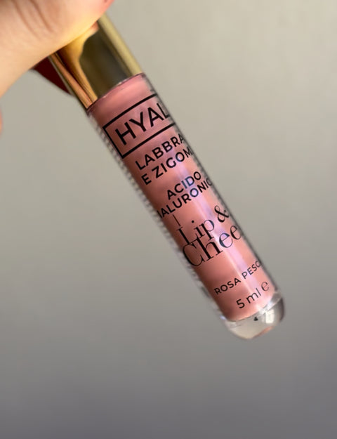 Lip & Cheek Rosa Pesca Wonder Company