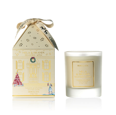 Candela Joy Home - Mela & Brandy 210 gr Himalaya