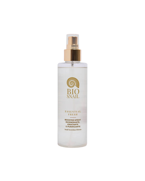 Essential Fresh Tonico viso 200 ml Bio Snail