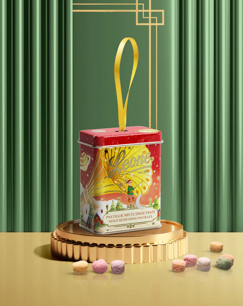 Pastiglie Miste Dissetanti in lattina 30 gr - Leone