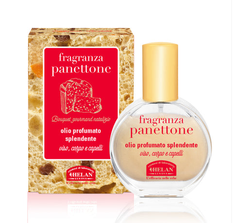 Fragranza Panettone Olio Profumato Spledente 30 ml Helan