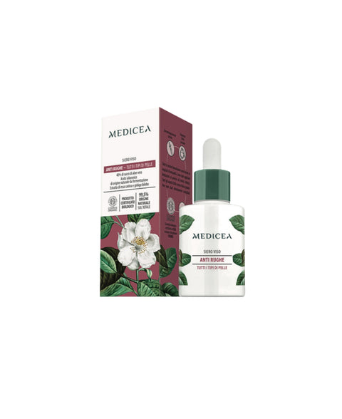 SIERO VISO - ANTI RUGHE 30 ml