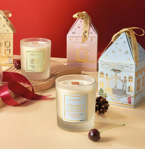Candela Joy Home - Mela & Brandy 210 gr Himalaya