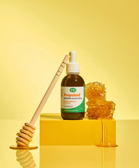 Propolaid Estratto Puro Analcolico 50 ml Esi